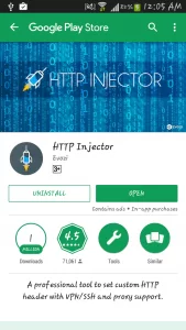 Http injector telenor free trick