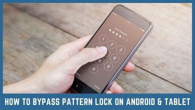 How To Bypass Pattern Lock on Android & Tablet