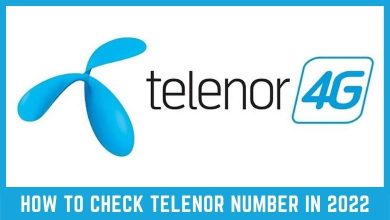 How to Check Telenor Number 2022