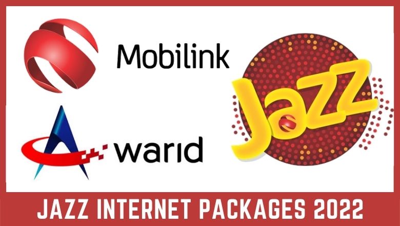 Jazz Internet Packages 2022