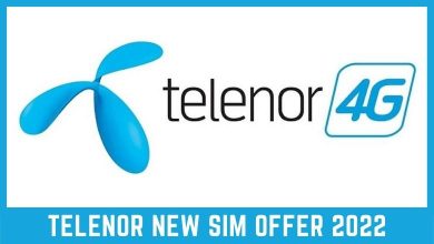 Telenor New SIM Offer 2022
