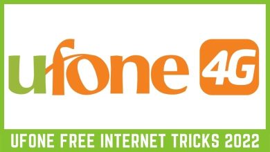 Ufone Free Internet Tricks 2022
