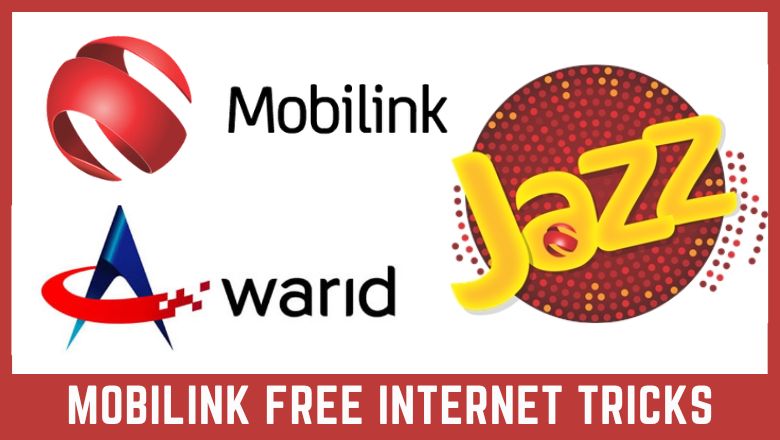 Mobilink Free Internet Trick For Android (2024 Working 100%) (September ...